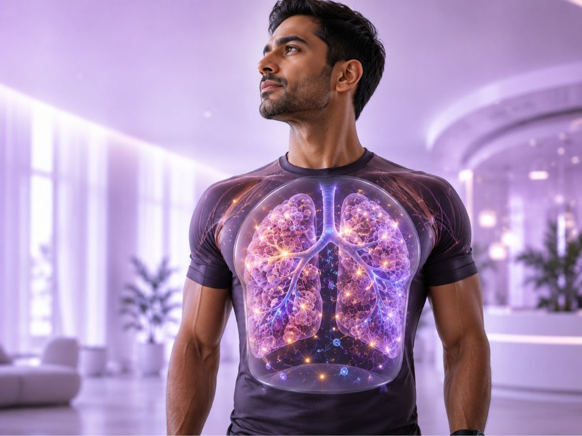 Athletic Lung Performance Protocol